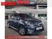 Used 2019 PERODUA AXIA 1.0 SE HATCHBACK /GOOD CONDITION / QUALITY CAR / EXCCIDENT FREE **AMIN - Cars for sale