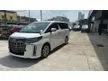 Recon 2020 Toyota Alphard 2.5S TYPE GOLD REPORT GRADE 5A ORIGINAL 10K KM ONLY SUNROOF AND MOON ROOF DIM BSM AUDIO DISPLAY ROOF MONITOR SPARE TYRE UNREGISTER