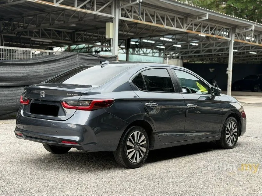 2023 Honda City E Hatchback