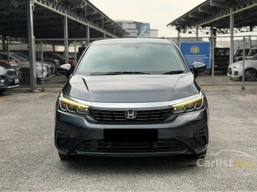 2023 Honda City E Hatchback