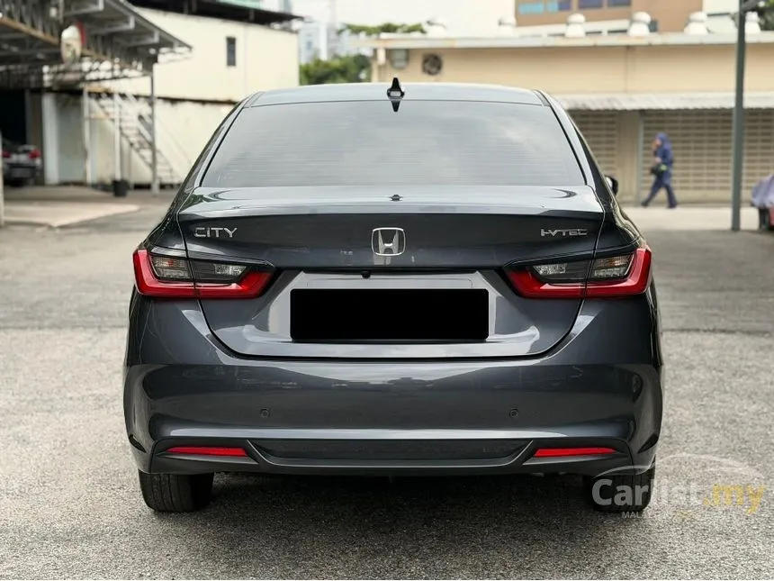 2023 Honda City E Hatchback