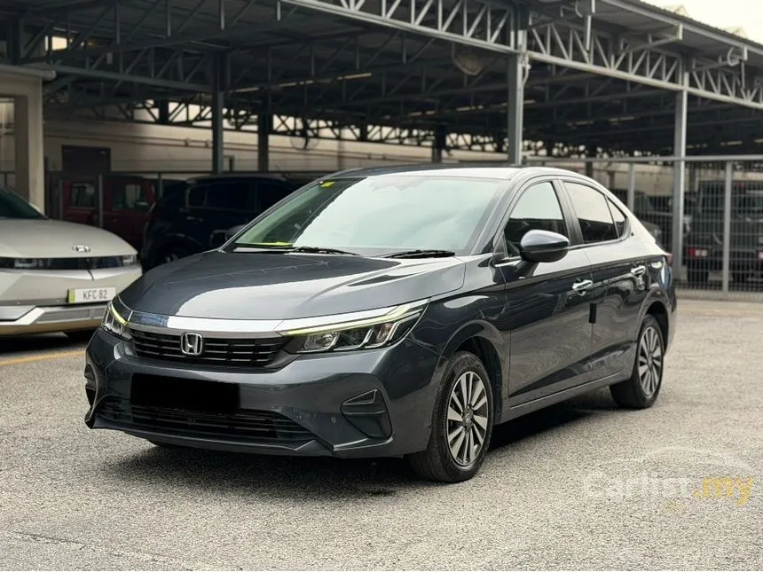 2023 Honda City E Hatchback