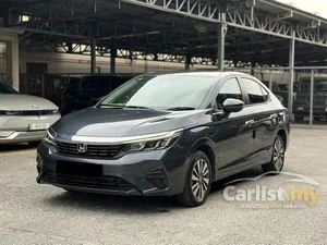 2023 Honda City 1.5 E Hatchback