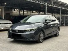 2023 Honda City 1.5 E Hatchback