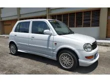 2004 Perodua Kelisa 1.0 EZ (A)