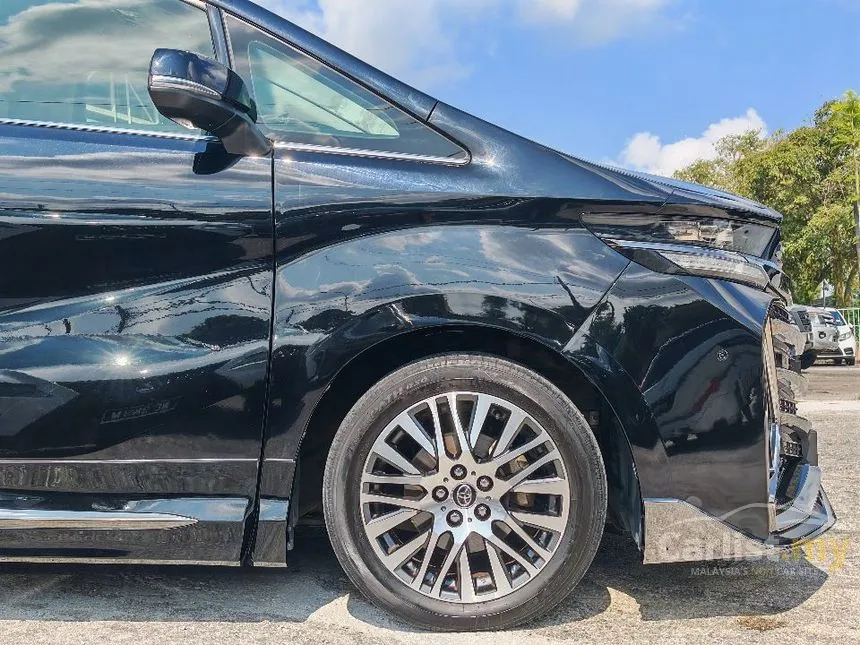 2017 Toyota Alphard G S C Package MPV