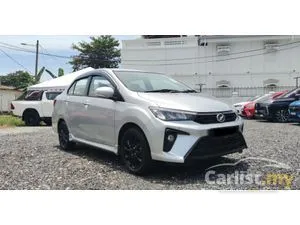 2023 Perodua Bezza 1.3 X Sedan