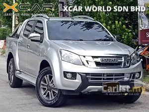 2019 Isuzu D-Max 2.5 Dual Cab Pickup