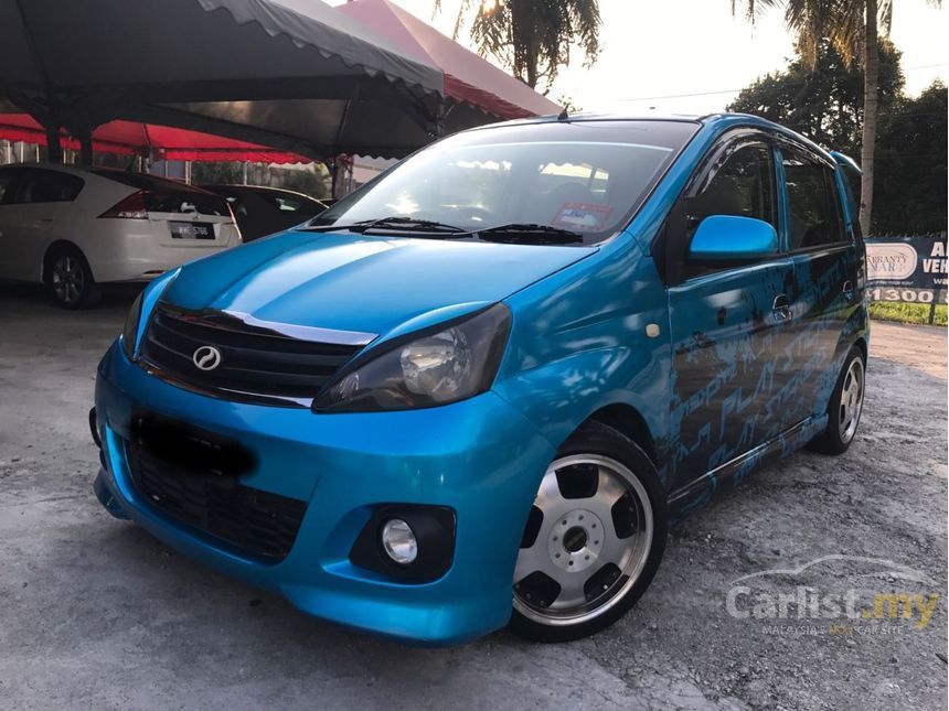 Perodua Viva 2010 SX Elite 1.0 in Selangor Manual 