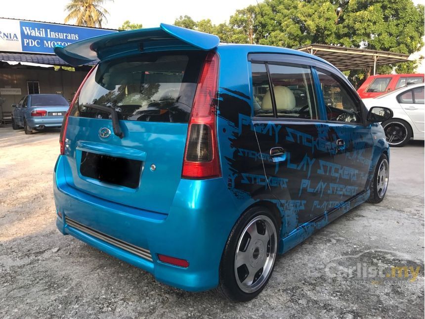 Perodua Viva Modified Picture - Ramadhan Kalau