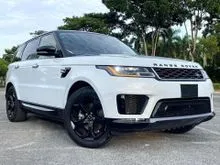 New Stock 2018 Land Rover Range Rover Sport 3.0 SDV6 HSE SUV