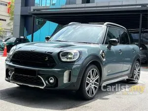2021 MINI Countryman 1.5 Cooper S E-Hybrid SUV