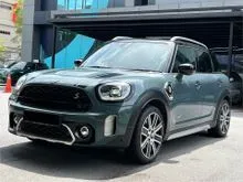 Sime Darby Premium Selection - 2021 MINI Cooper SE Countryman LCI