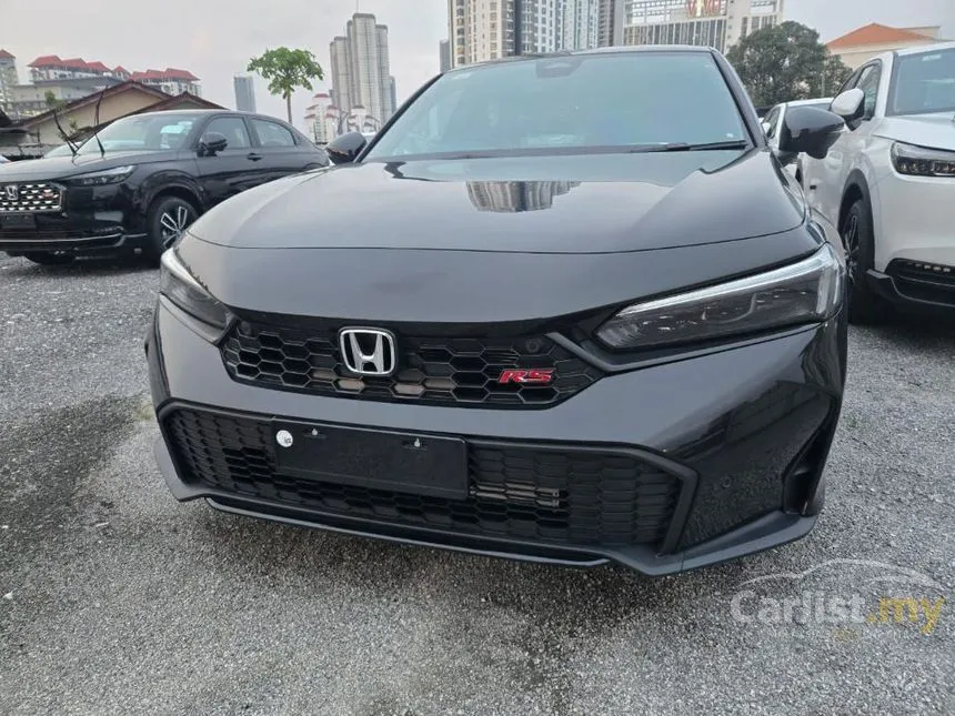 2026 Honda Civic e:HEV RS Sedan