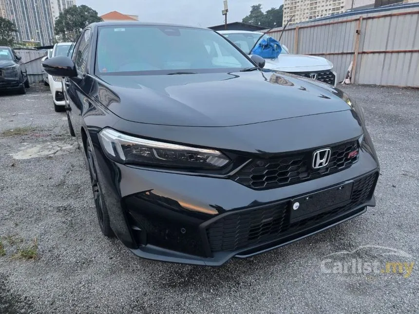 2026 Honda Civic e:HEV RS Sedan