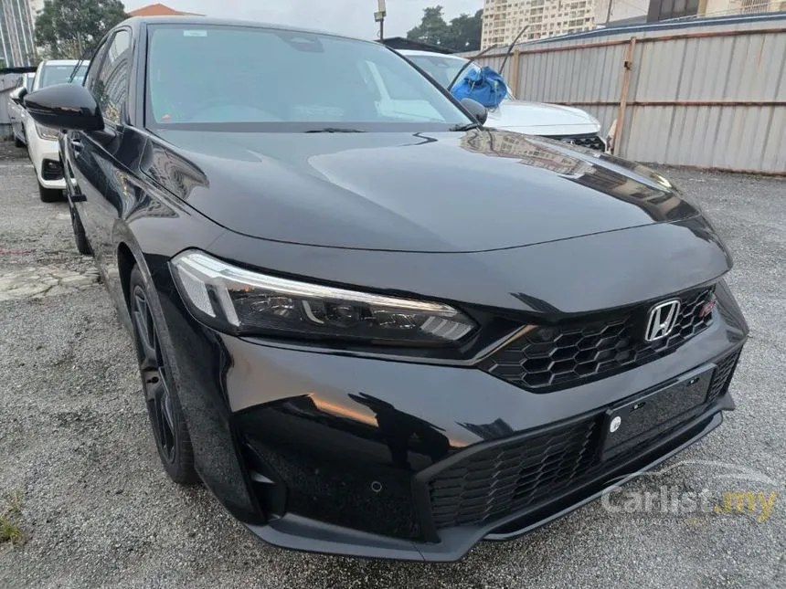 2026 Honda Civic e:HEV RS Sedan