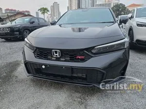 2026 Honda Civic 2.0 e:HEV RS Sedan