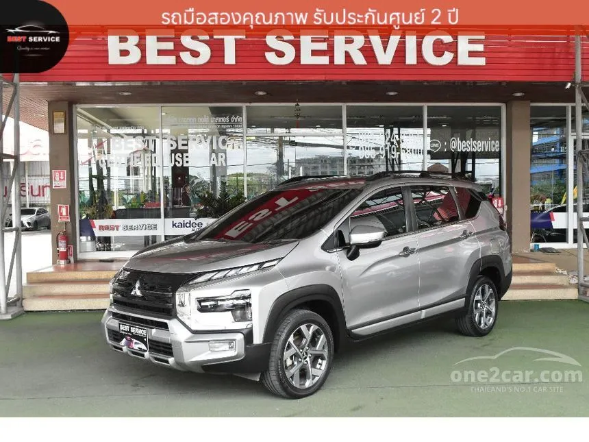 2024 Mitsubishi Xpander Cross Wagon