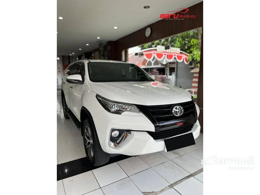 2020 Toyota Fortuner VRZ 4X2 SUV