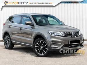 2018 Proton X70 1.8 Premium SUV