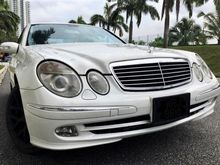 2003 Mercedes Benz E240 AVANTGARDE 10/10ConditionLIKE2016