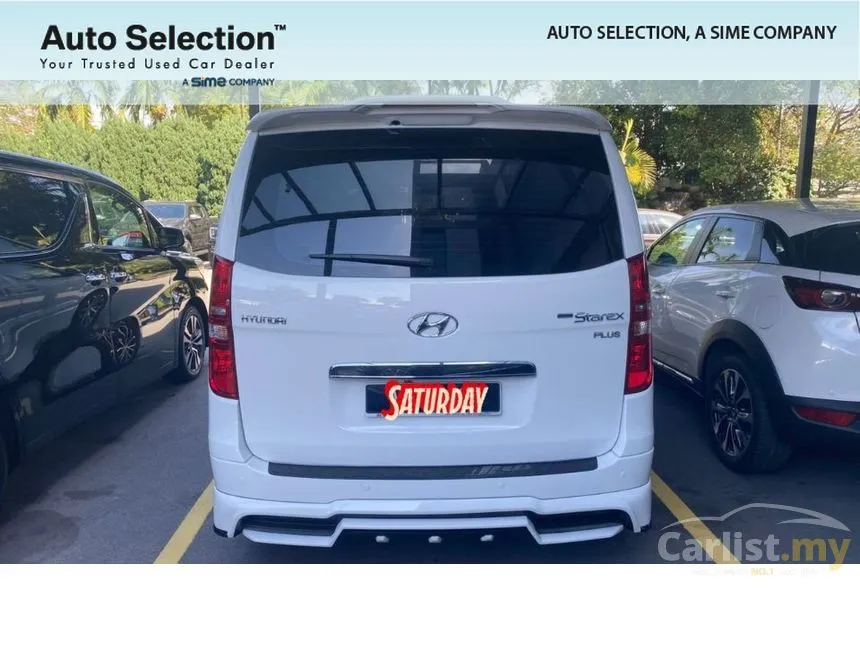 2021 Hyundai Grand Starex Executive Plus MPV