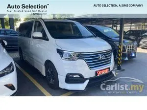 2021 Hyundai Grand Starex Executive Plus #NicoleYap #SimeDarby