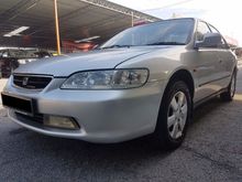 Honda Accord 2.0 (A) VTi Sedan LEATHER SEAT TIPTOP CONDITION