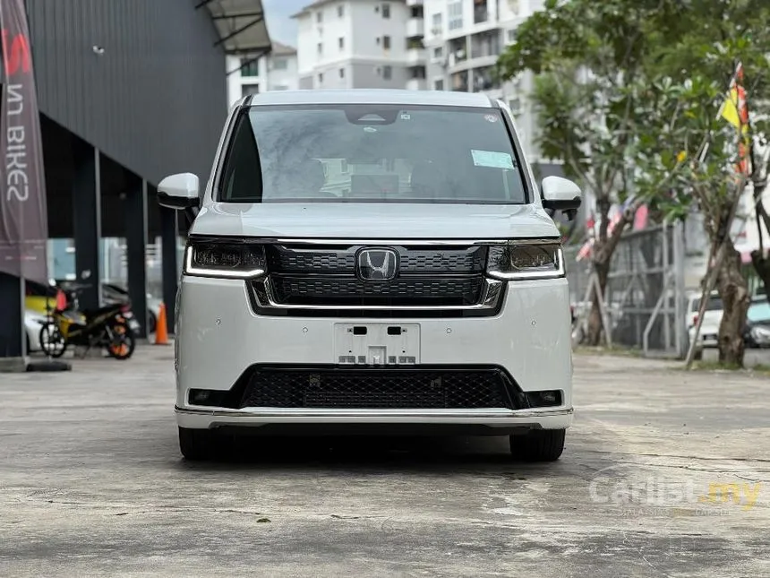 2022 Honda Step WGN Spada Premium Line MPV