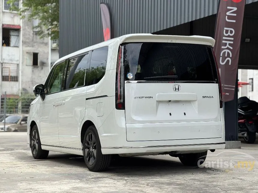 2022 Honda Step WGN Spada Premium Line MPV