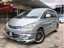 2001 Toyota Estima 2.4 Aeras MPV (A) POWER DOOR VACUUM DOOR SUNROOF MOONROOF