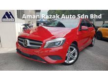 2014 Mercedes-Benz A180 1.6 Hatchback SE Pre Crash Unreg For Sale Offer