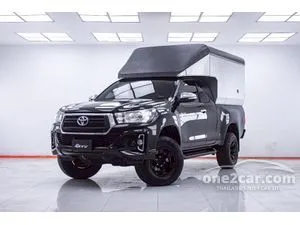 2016 Toyota HILUX REVO 2.8 G Prerunner Smart Cab Pickup