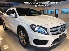 2015 Mercedes-Benz GLA250 AMG 2.0 4MATIC SUV - 0% GST - Japan Mercedes-Benz Certified Cars - Push Start - Panaromic Roof - Blind Spot Assist -