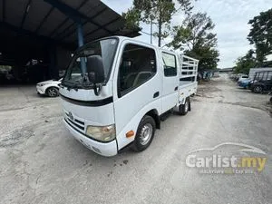 2026 Toyota Dyna 2.5 Lorry