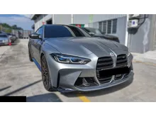 2022 BMW M4 3.0 Competition M xDrive Coupe