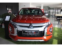 2020 Mitsubishi Triton 2.4 Adventure (A)