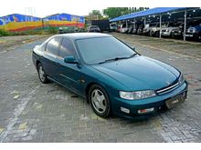 1995 Honda Accord CIELO 2.0L MANUAL HIJAU ANTIK