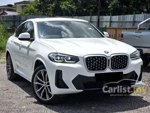 2023 BMW X4 2.0 xDrive30i M Sport SUV