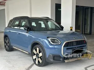 2025 MINI Countryman 2.0 S ALL4 SUV