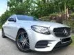 Used 2017 Mercedes-Benz E350 e 2.0 AMG Line Sedan (A) TRUE YEAR MADE WITH NICE NUMBER PLATE - Cars for sale