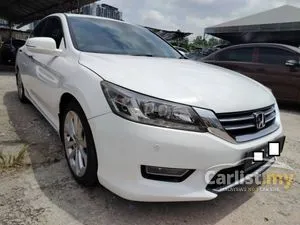 2015 Honda Accord 2.4 VTi-L Sedan