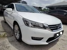 2015 Honda Accord 2.4 VTi-L Sedan,accident free ,original condition
