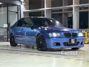 2000 BMW 323i 2.5 Sedan