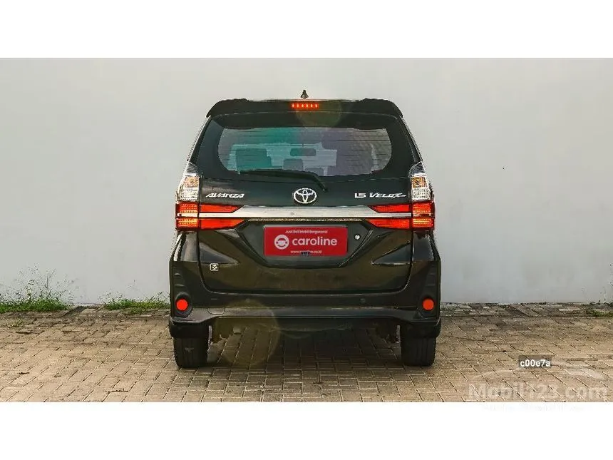 2021 Toyota Avanza Veloz MPV