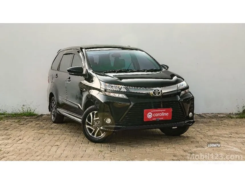 2021 Toyota Avanza Veloz MPV