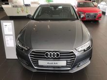 2017 Audi A4 2.0 tech pack