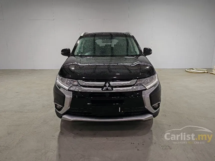2020 Mitsubishi Outlander SUV