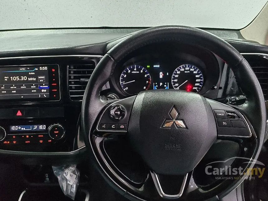 2020 Mitsubishi Outlander SUV