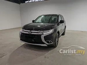 2020 Mitsubishi Outlander 2.0 SUV